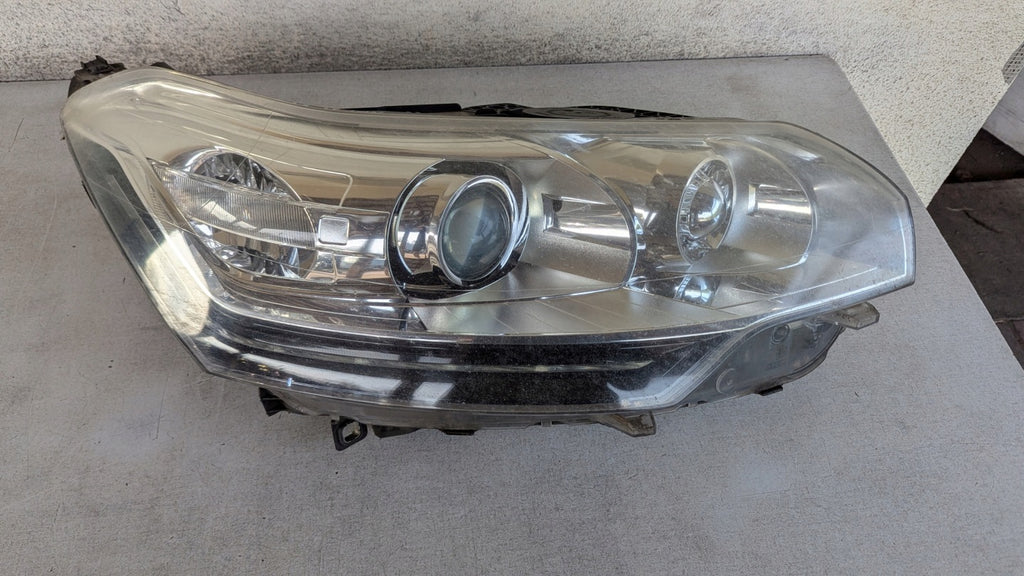 Frontscheinwerfer Citroën C5 I 9674869880 Rechts Scheinwerfer Headlight SCH5380846036ah