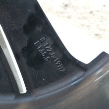 Load image into Gallery viewer, 1x Alufelge 19 Zoll 8.5" 5x112 42ET Glanz Schwarz A2144012300 Mercedes-Benz FEL7516217971jp