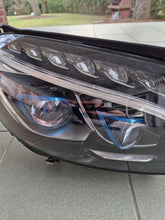 Laden Sie das Bild in den Galerie-Viewer, Frontscheinwerfer Mercedes-Benz W205 2059063704 2059063804 LED Rechts oder Links SCH9064484022pt