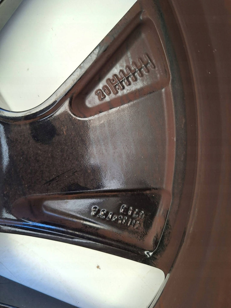 1x Alufelge 18 Zoll 10A601025G VW Id.3 Rim Wheel FEL8392015721nw