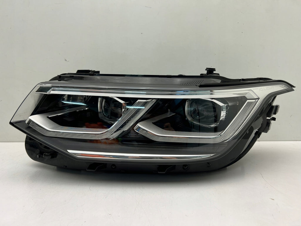 Frontscheinwerfer VW Tiguan 5NB941081G Full LED Links Scheinwerfer Headlight