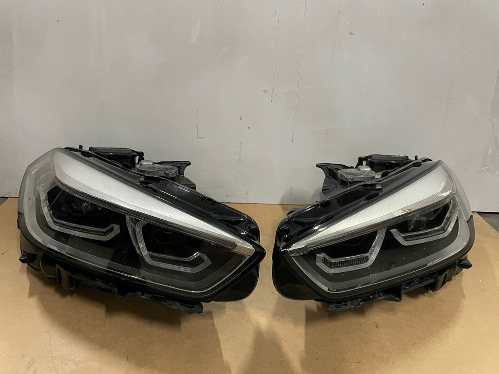 Frontscheinwerfer BMW 1 F40 9482811 9482812 LED Ein Satz Scheinwerfer Headlight SCH7444336313fy