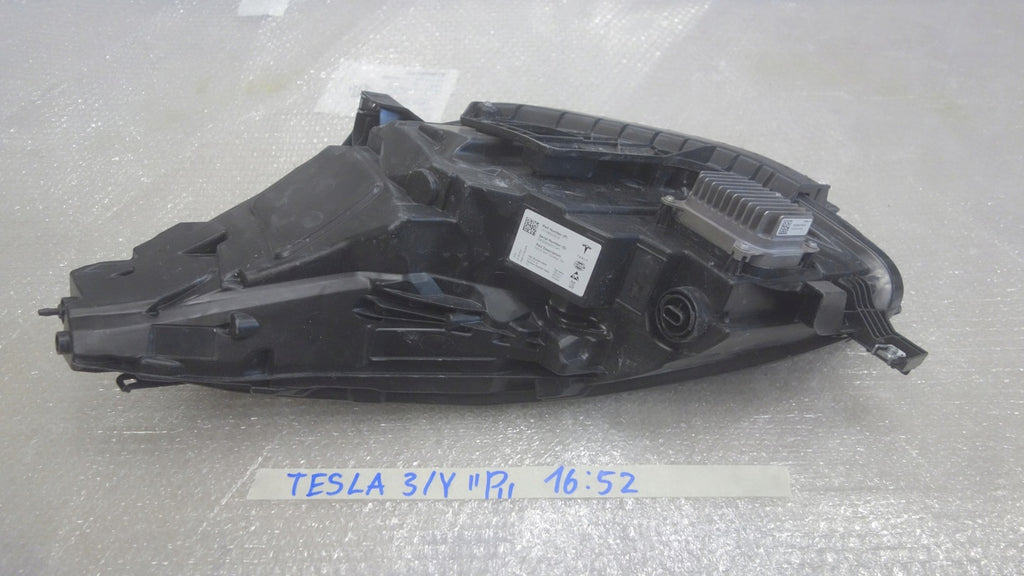 Frontscheinwerfer Tesla Model 3 1514953-00-D LED Rechts Scheinwerfer Headlight SCH3749312424hu
