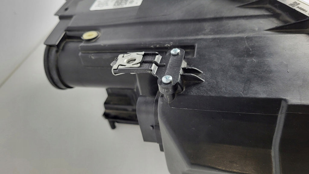 Frontscheinwerfer VW Polo 2G1941035G LED Links Scheinwerfer Headlight