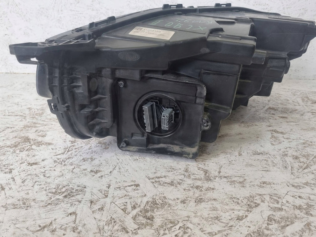 Frontscheinwerfer Volvo Xc90 31655159 Rechts Scheinwerfer Headlight