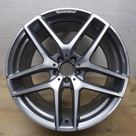 1x Alufelge 21 Zoll 10.0