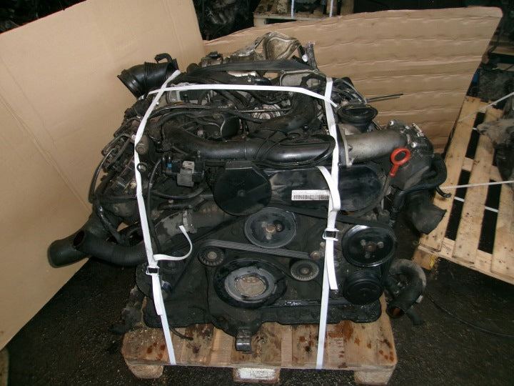 Motor Audi A6 C6 ASB 3.0 TDI 233PS 171kW 2007 Diesel Engine Unkomplett MOT2967422893ni