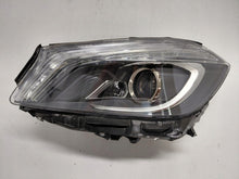 Load image into Gallery viewer, Frontscheinwerfer Mercedes-Benz W176 A1768200561 Links Scheinwerfer Headlight SCH5775491427yh