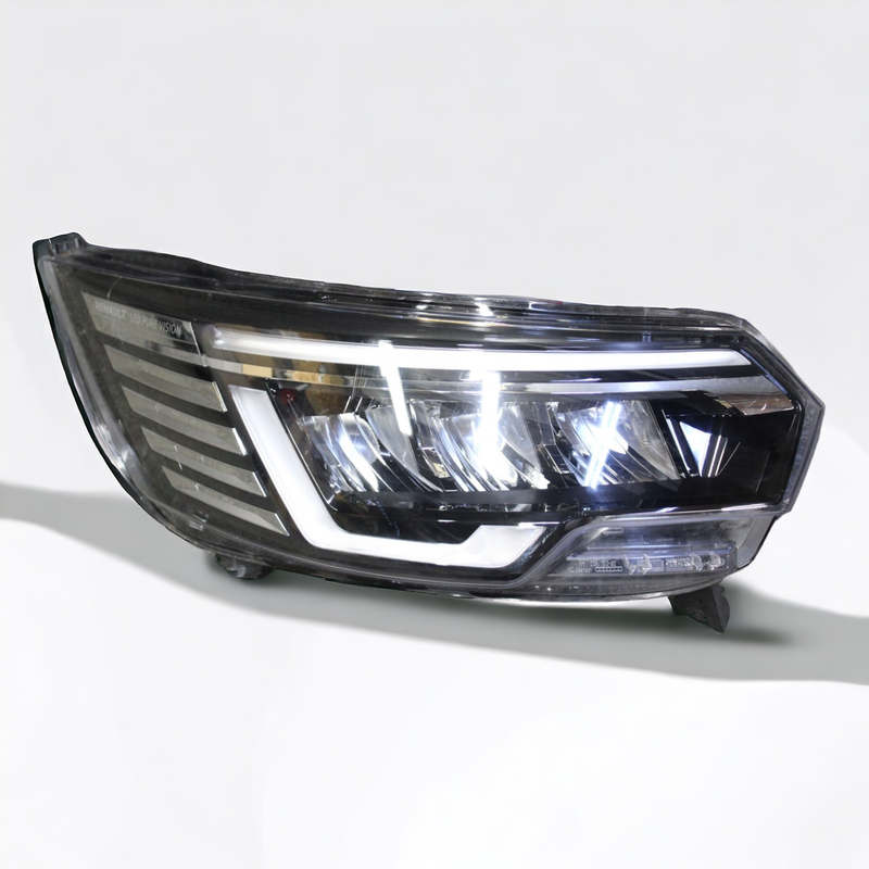 Frontscheinwerfer Renault Trafic 1EX014721-02 LED Rechts Scheinwerfer Headlight