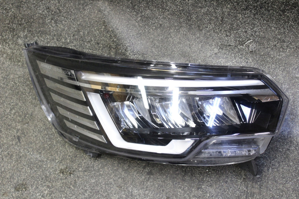 Frontscheinwerfer Renault Trafic 1EX014721-02 LED Rechts Scheinwerfer Headlight