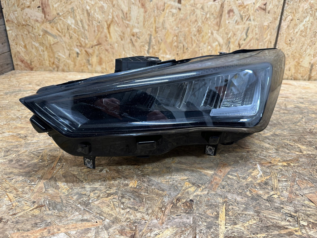 Frontscheinwerfer Seat Leon 5FB941005D Links Scheinwerfer Headlight SCH6485912189if