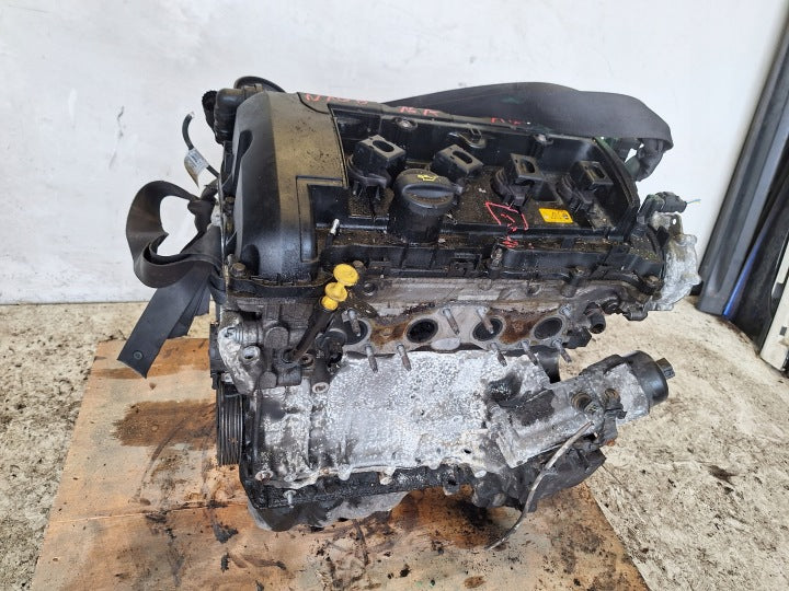 Motor Mini Peugeot N16B16A 1.6 120PS 90kW 170TKm Benzin Engine Unkomplett MOT3491017370cf