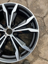Load image into Gallery viewer, 1x Alufelge 20 Zoll 8.0" 5x112 8008622 BMW X1 F48 Rim Wheel FEL4791590448ig