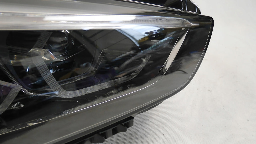 Frontscheinwerfer BMW X1 F48 63115A01178 LED Rechts Scheinwerfer Headlight SCH6073119237xs