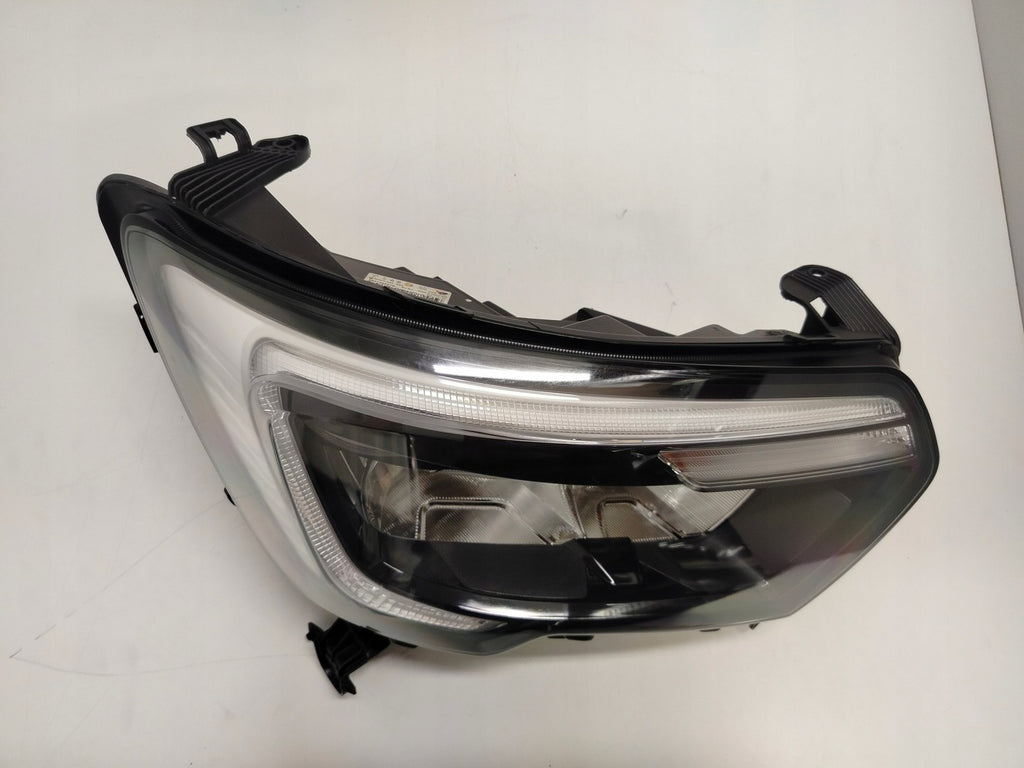 Frontscheinwerfer Renault Master 260105567R Rechts Scheinwerfer Headlight SCH7231264493mr
