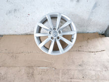 Laden Sie das Bild in den Galerie-Viewer, 1x Alufelge 17 Zoll 7.0" 5x112 49ET 5G0601025 VW Golf VII I Rim Wheel FEL3959475562oj
