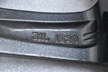 Laden Sie das Bild in den Galerie-Viewer, 1x Alufelge 17 Zoll 6.5&quot; 4x108 20ET 672044871 Opel Crossland X Rim Wheel