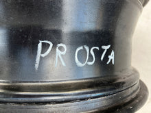 Laden Sie das Bild in den Galerie-Viewer, 1x Alufelge 17 Zoll 7.0&quot; 4x100 54ET Schwarz 52910-Q0500 Hyundai I20 Iii