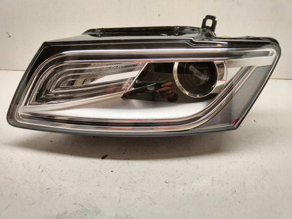 Frontscheinwerfer Audi Q5 8R0941005C 90038850 Xenon Links Scheinwerfer Headlight