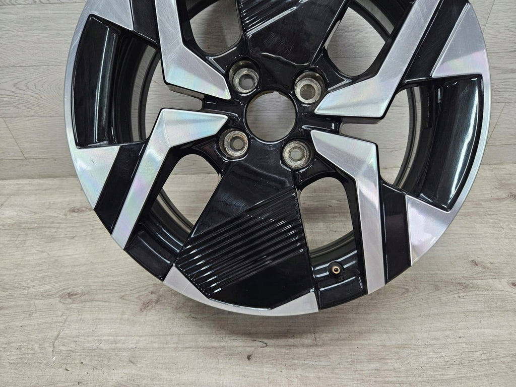 1x Alufelge 17 Zoll 9849269080 Peugeot 2008 Ii Rim Wheel FEL4095134009pe