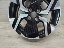 Load image into Gallery viewer, 1x Alufelge 17 Zoll 9849269080 Peugeot 2008 Ii Rim Wheel FEL4095134009pe
