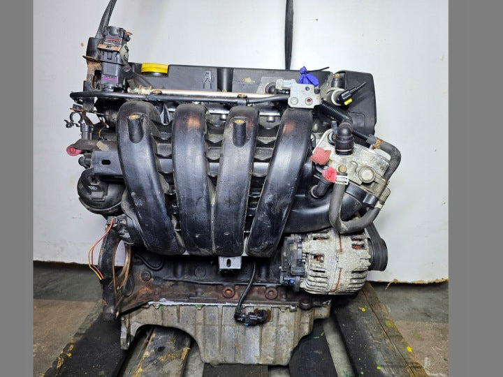 Motor Opel Astra H Z18XER 1.8 140PS 103kW Benzin Engine Unkomplett MOT1262562055qr