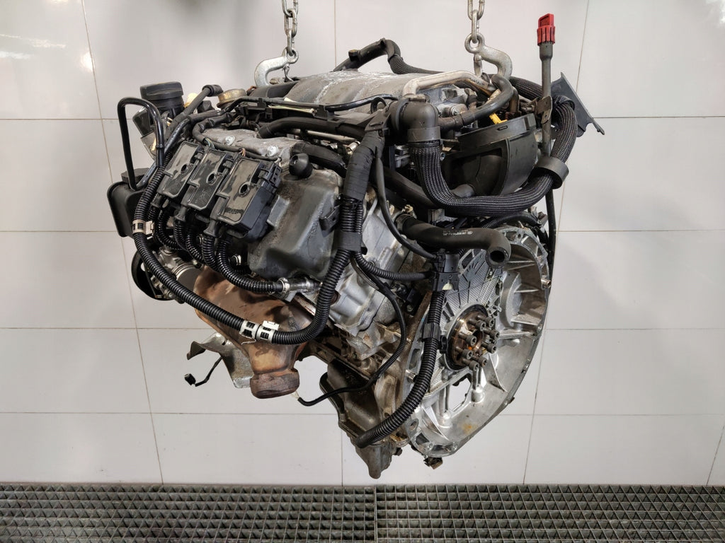Motor Mercedes-Benz Sl R230 112973 3.7 245PS 180kW 2006 Benzin Engine Komplett