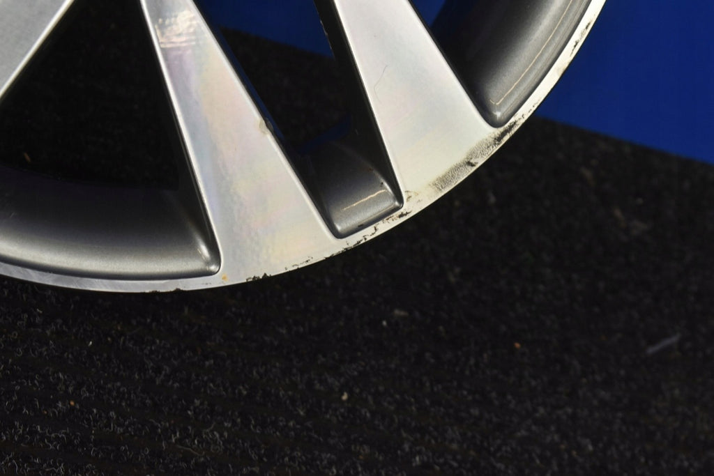 1x Alufelge 16 Zoll 6.5" 5x114.3 50ET Glanz Graphit 52910G4200 Hyundai Ix35 Mg FEL3196550603tv