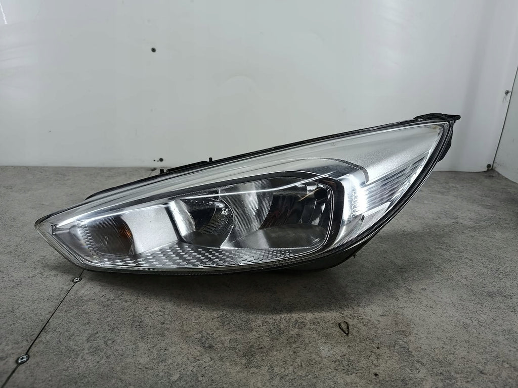 Frontscheinwerfer Ford Focus III F1EB-13W030-AD Links Scheinwerfer Headlight SCH1749693435xz