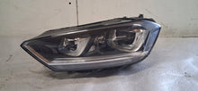 Laden Sie das Bild in den Galerie-Viewer, Frontscheinwerfer VW Golf Sportsvan 517941033B LED Links Scheinwerfer Headlight SCH1628648224mi