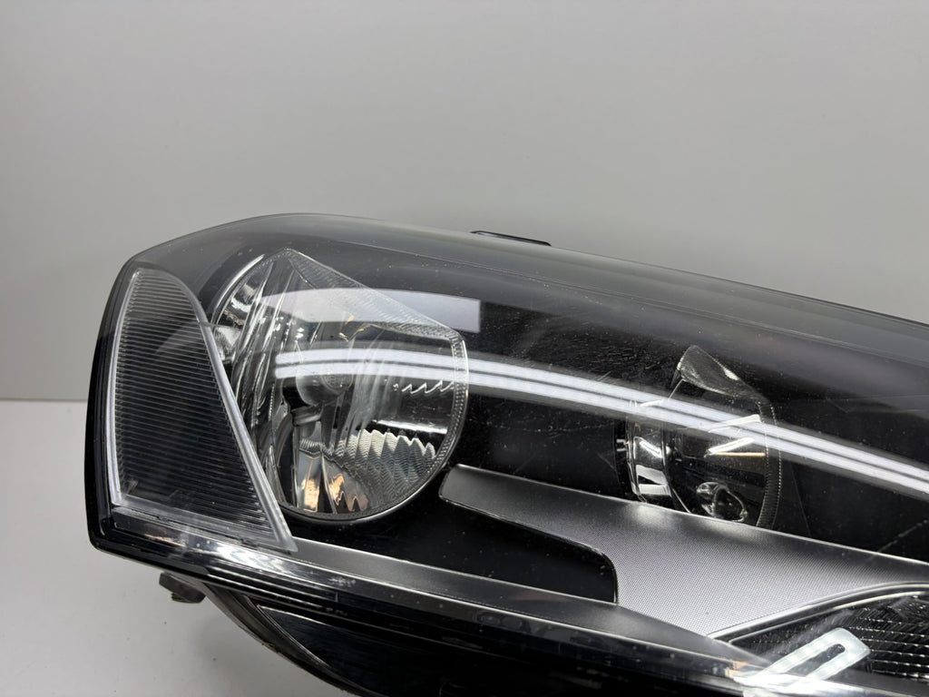Frontscheinwerfer VW Passat B7 3AB941006 Rechts Scheinwerfer Headlight SCH7538146225zr