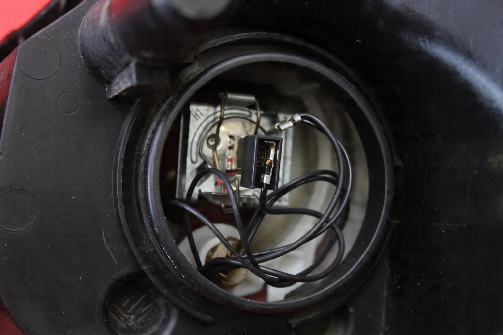 Frontscheinwerfer Opel Zafira B 301214202 Rechts Scheinwerfer Headlight