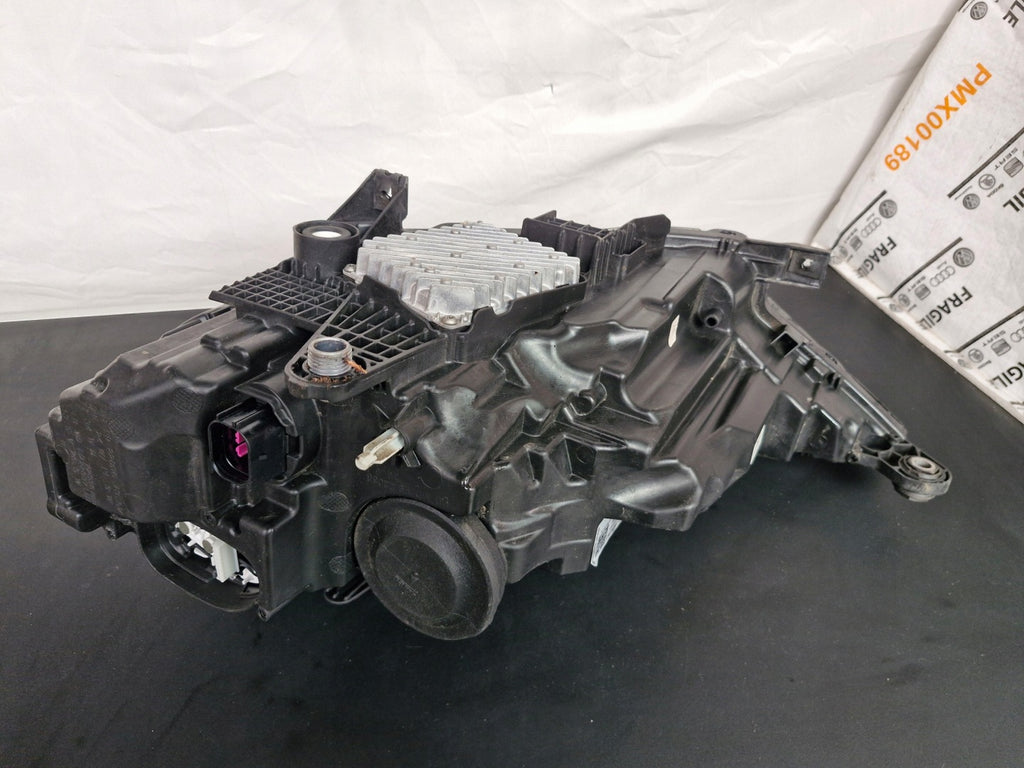 Frontscheinwerfer Audi A1 82A941034 Rechts Scheinwerfer Headlight SCH3801170220dv