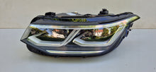 Laden Sie das Bild in den Galerie-Viewer, Frontscheinwerfer VW Tiguan 5NB941081G LED Links Scheinwerfer Headlight