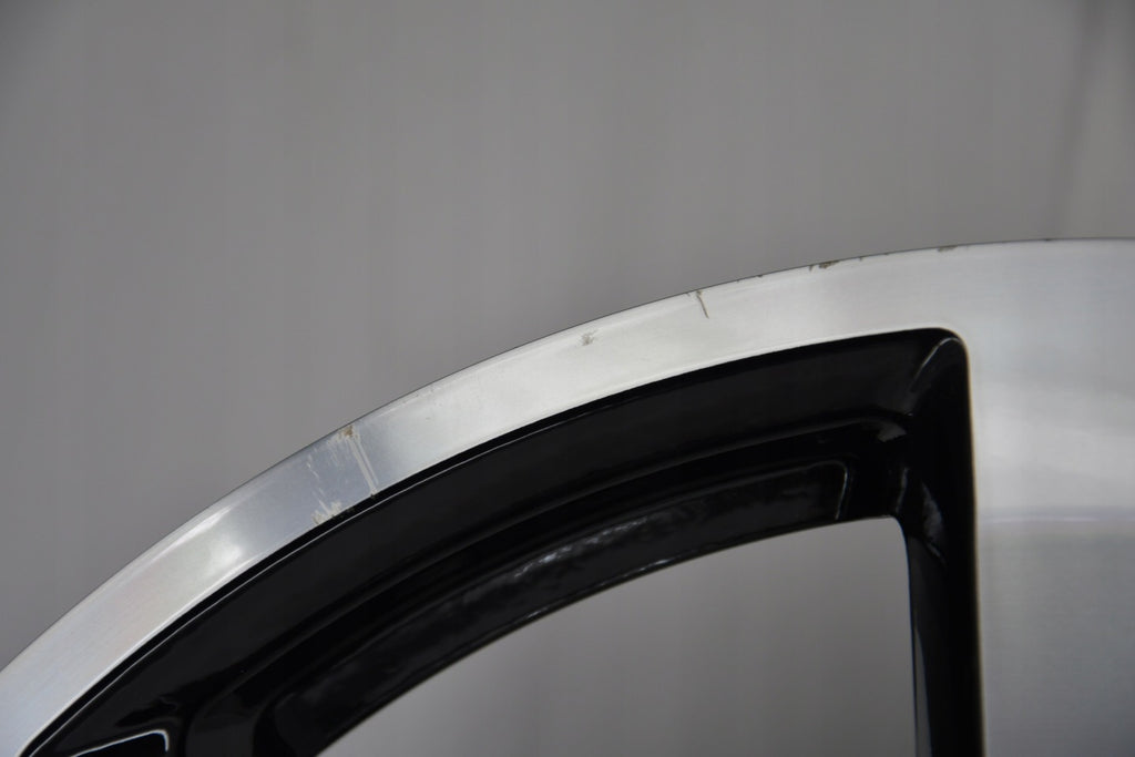 1x Alufelge 18 Zoll 7.5" 6x139.7 55ET Glanz Schwarz N1XC-1007-B1A VW Amarok FEL3714999930ty
