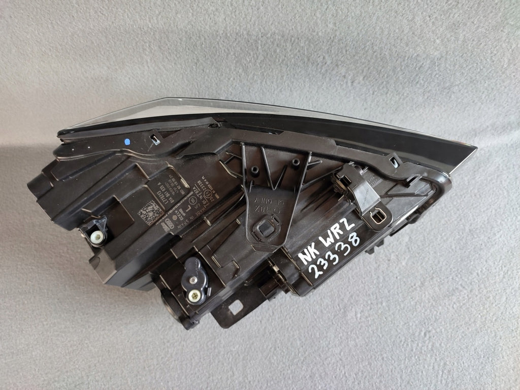 Frontscheinwerfer Audi Q2 81A941035A LED Ein Stück (Rechts oder Links) Headlight