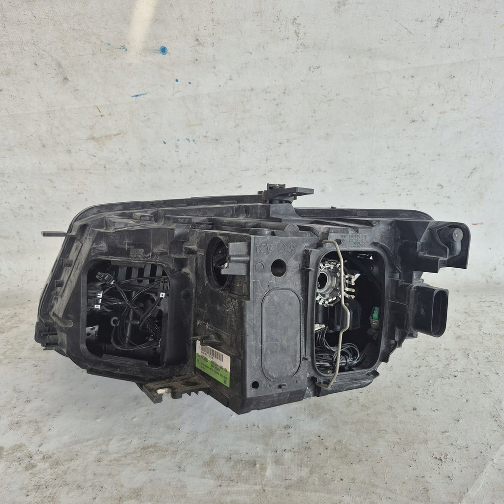 Frontscheinwerfer Audi Q5 8R0941004AJ Xenon Rechts Scheinwerfer Headlight SCH2639813735ha