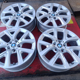 4x Alufelge 17 Zoll 6.5
