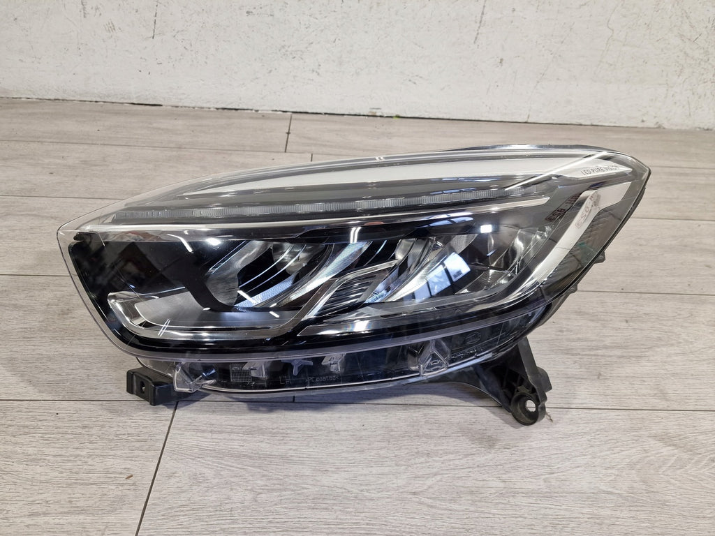 Frontscheinwerfer Renault Captur I 260606152R FULL LED Links Headlight