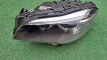 Load image into Gallery viewer, Frontscheinwerfer BMW 5 F11 F10 7317131-05 Bi-Xenon Links Scheinwerfer Headlight SCH5327273100yt