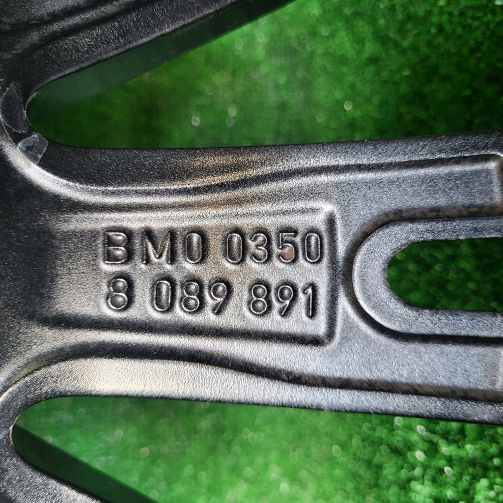 1x Alufelge 18 Zoll 8.5" 5x112 40ET 8089891 BMW 3 G21 G20 Rim Wheel FEL6728519282qe