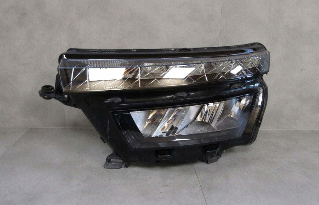 Frontscheinwerfer Skoda Kamiq 658941015 LED Links Scheinwerfer Headlight SCH2519140597ya