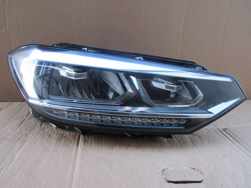 Frontscheinwerfer VW Touran 5TB941036 LED Rechts Scheinwerfer Headlight