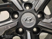 Laden Sie das Bild in den Galerie-Viewer, 1x Alufelge 18 Zoll 5x114.3 52910J9300 Hyundai Tucson Rim Wheel FEL6624612777tr