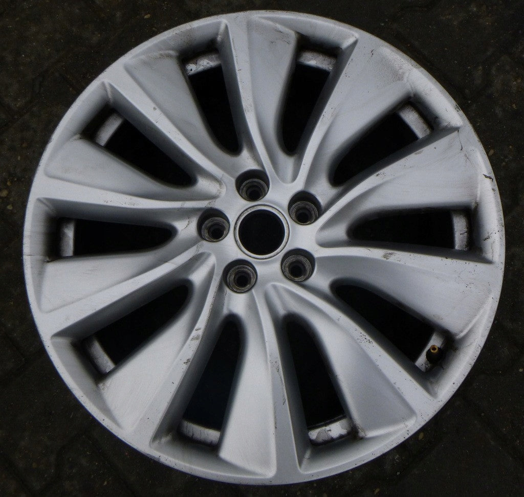 1x Alufelge 19 Zoll 7.0" 5x108 38ET Matt Gold YP00064580 Opel Grandland X FEL9401697403is