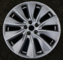 Load image into Gallery viewer, 1x Alufelge 19 Zoll 7.0" 5x108 38ET Matt Gold YP00064580 Opel Grandland X FEL9401697403is