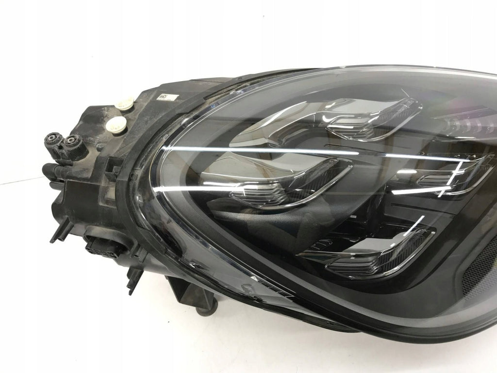 Frontscheinwerfer Porsche Cayenne 9Y0941036J Rechts Scheinwerfer Headlight SCH5126362073gq