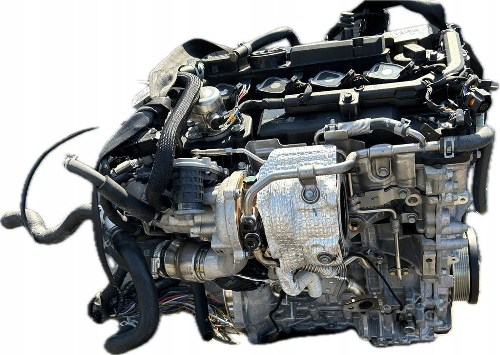 Motor Hyundai Kia Tucson G4FT 1.6 TGDI 29TKm Hybrid Engine Komplett