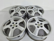 Load image into Gallery viewer, 4x Alufelge 17 Zoll 7.0" 5x108 38ET Glanz Silber 03560520000 Citroën I Rim Wheel FEL2178516942ui