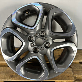1x Alufelge 16 Zoll 6.0